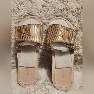 Michael Kors Palmer slide